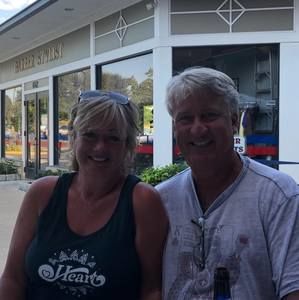 Meet your Posher, Tracy